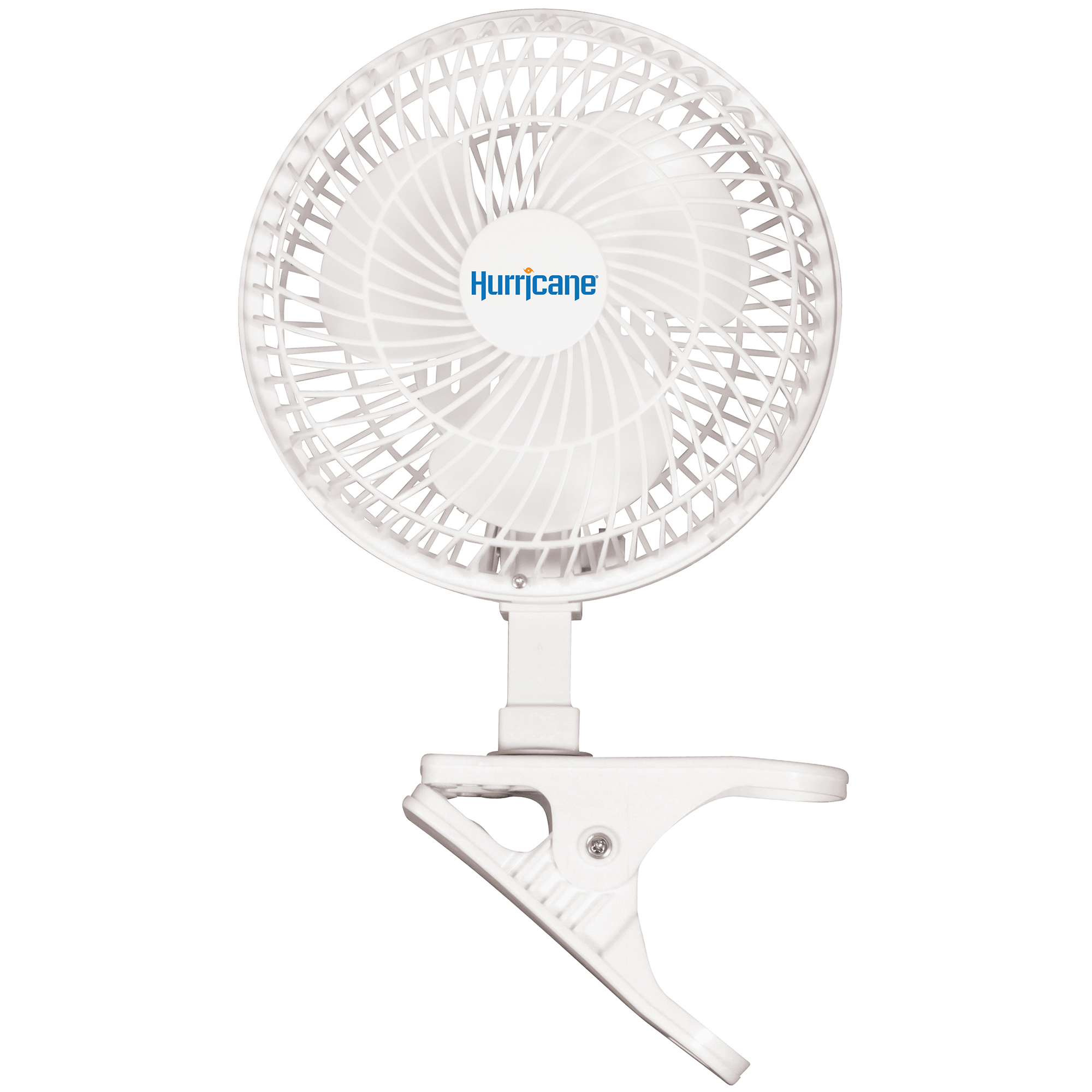 Hurricane 8in. Clip-On Fan, Model# HGC736520
